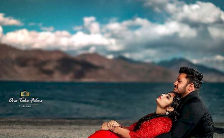 One Take Films - Best Wedding & Candid Photographer in  Delhi NCR